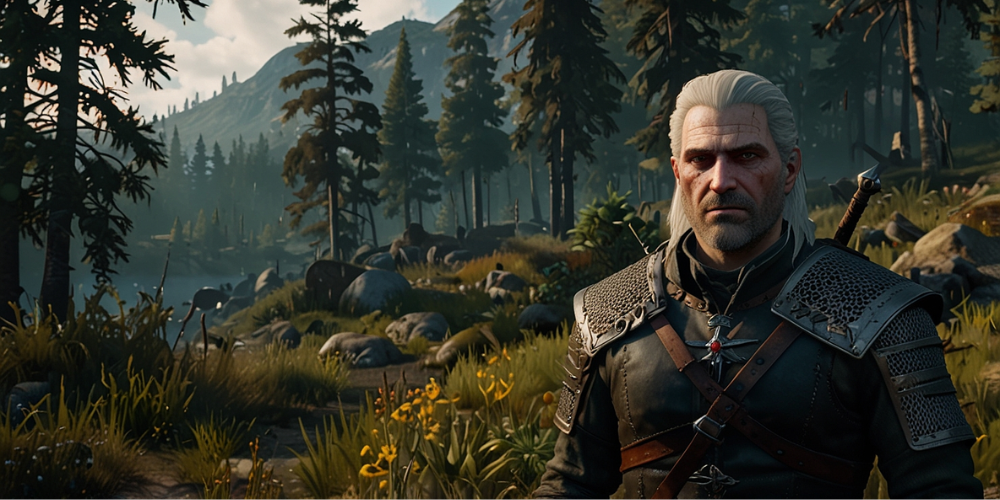 The Witcher 3 Wild hunt game free